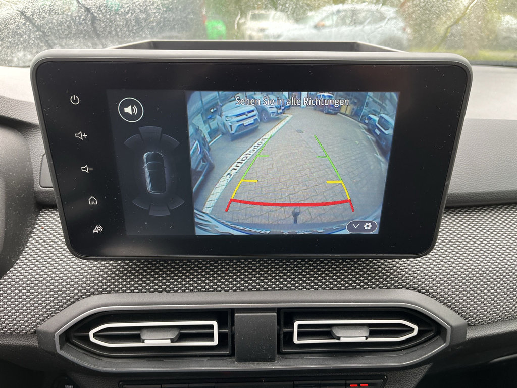 DACIA Jogger 1.0 TCe 110 Extreme+ RF-Kamera