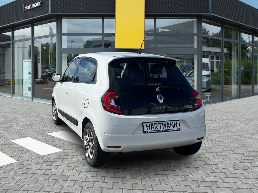 RENAULT Twingo LIMITED SCe 75 Klima+Radio RENAULT Twingo LIMITED SCe 75 Klima+Radio