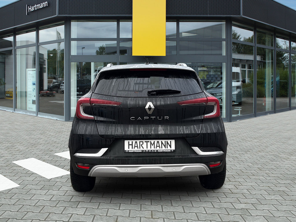 RENAULT Captur II Techno Mild Hybrid 140 EDC