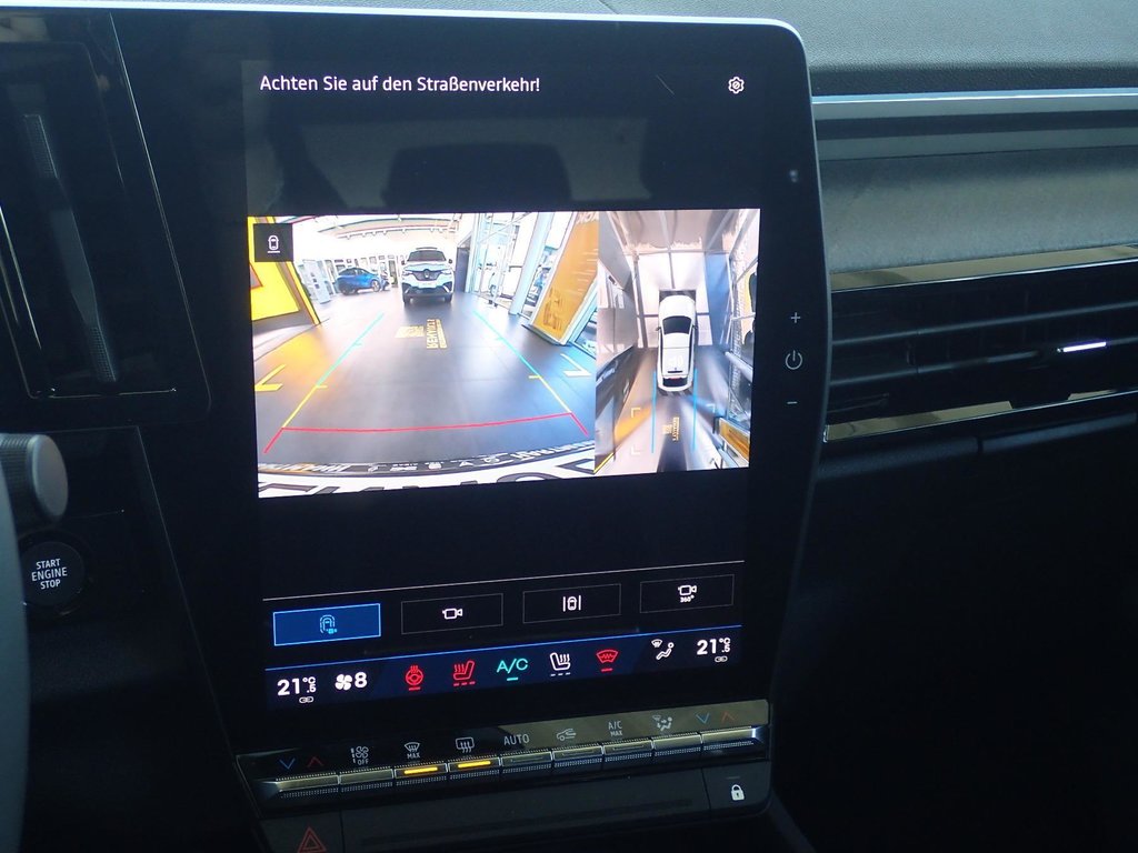 RENAULT Rafale Esprit Alpine E-Tech Full Hybrid 200