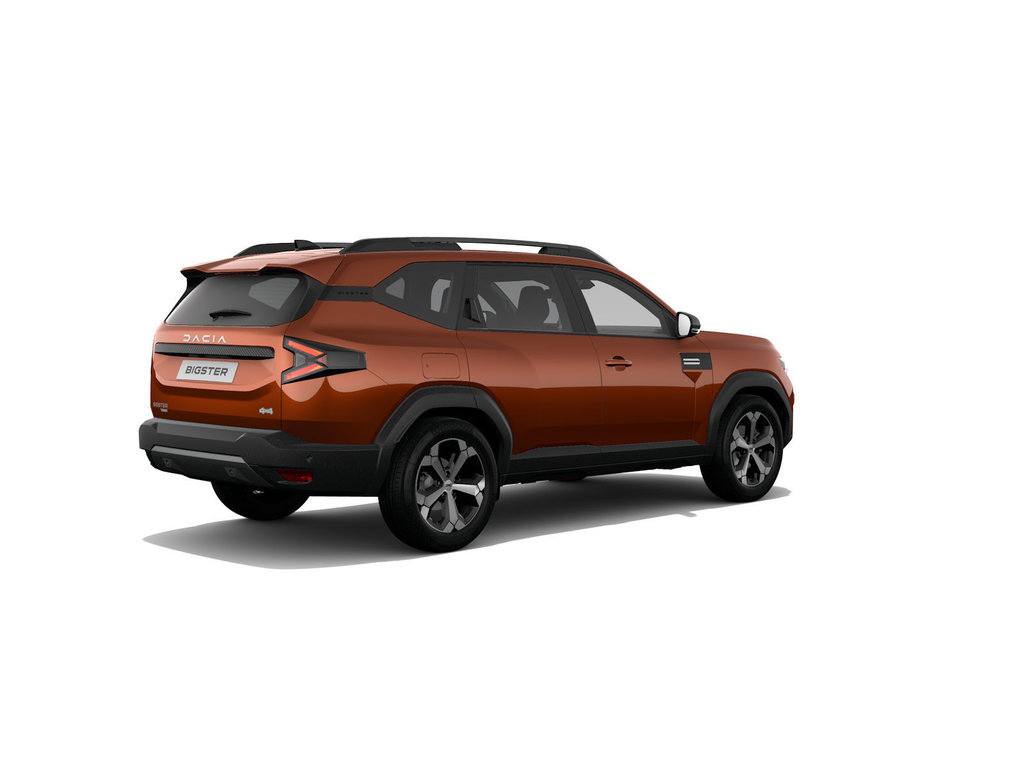 DACIA Bigster 1.2 E-TECH Full Hybrid-G 150 Journey DACIA Bigster 1.2 E-TECH Full Hybrid-G 150 Journey