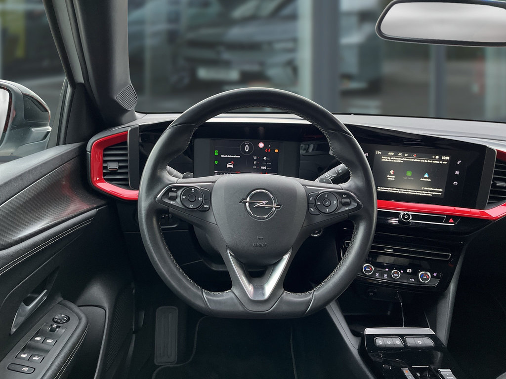 OPEL Mokka 1.2 Turbo GS Line RF-Kamera 180*, LED