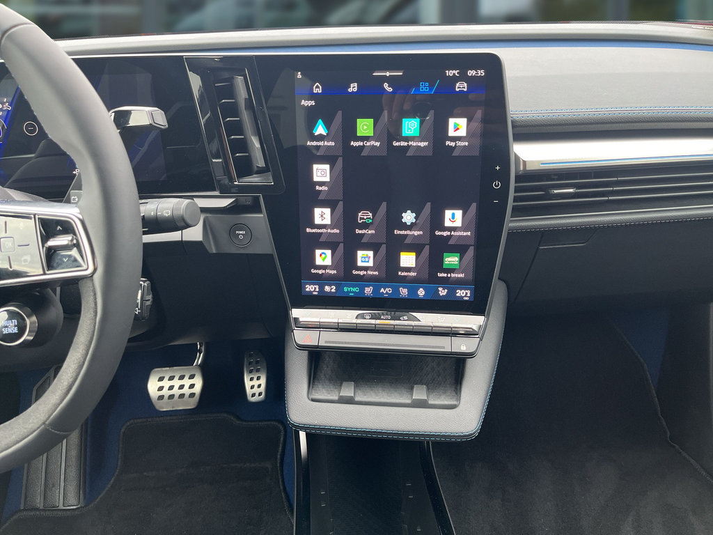 RENAULT Scenic E-Tech Esprit Alpine 220 Long Range