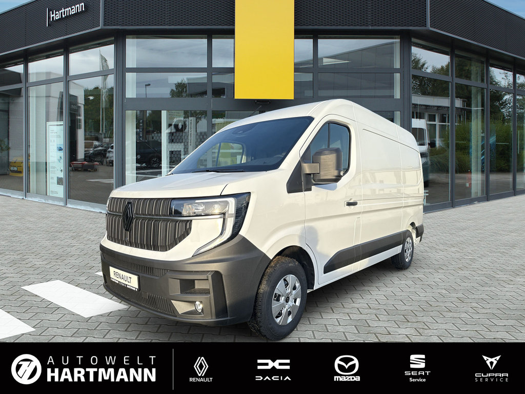 RENAULT Master Kastenwagen FWD extra L2H2 3,5t Blue dCi RENAULT Master Kastenwagen FWD extra L2H2 3,5t Blue dCi