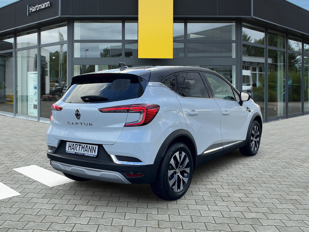 RENAULT Captur II Techno TCe 90 RF-Kamera RENAULT Captur II Techno TCe 90 RF-Kamera