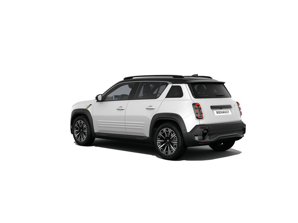 RENAULT R 4 E-Tech Iconic 150 Comfort Range RENAULT R 4 E-Tech Iconic 150 Comfort Range