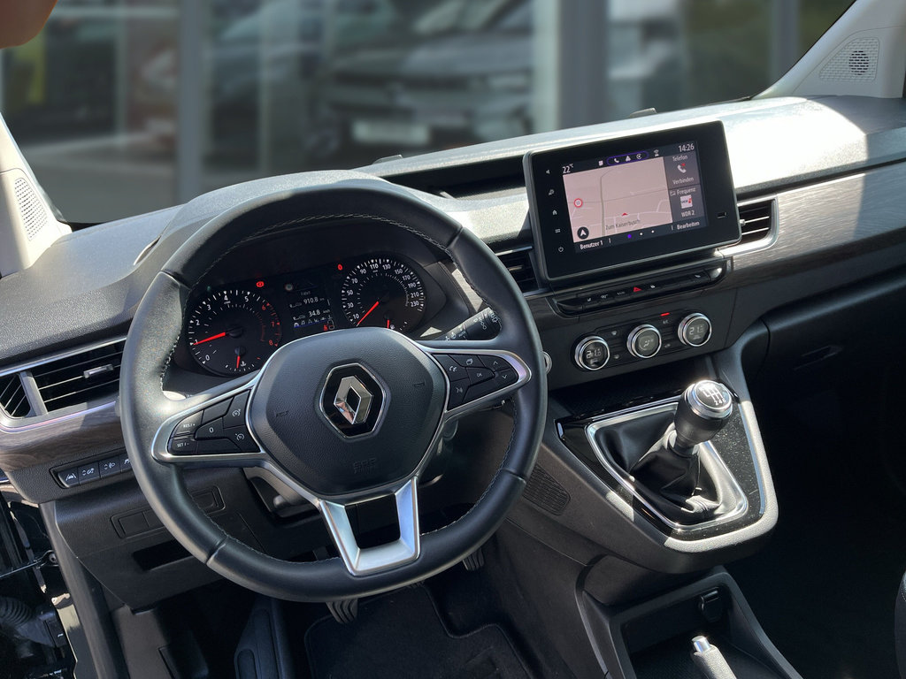 RENAULT Kangoo PKW Techno TCe 130 Sitz-Paket RENAULT Kangoo PKW Techno TCe 130 Sitz-Paket