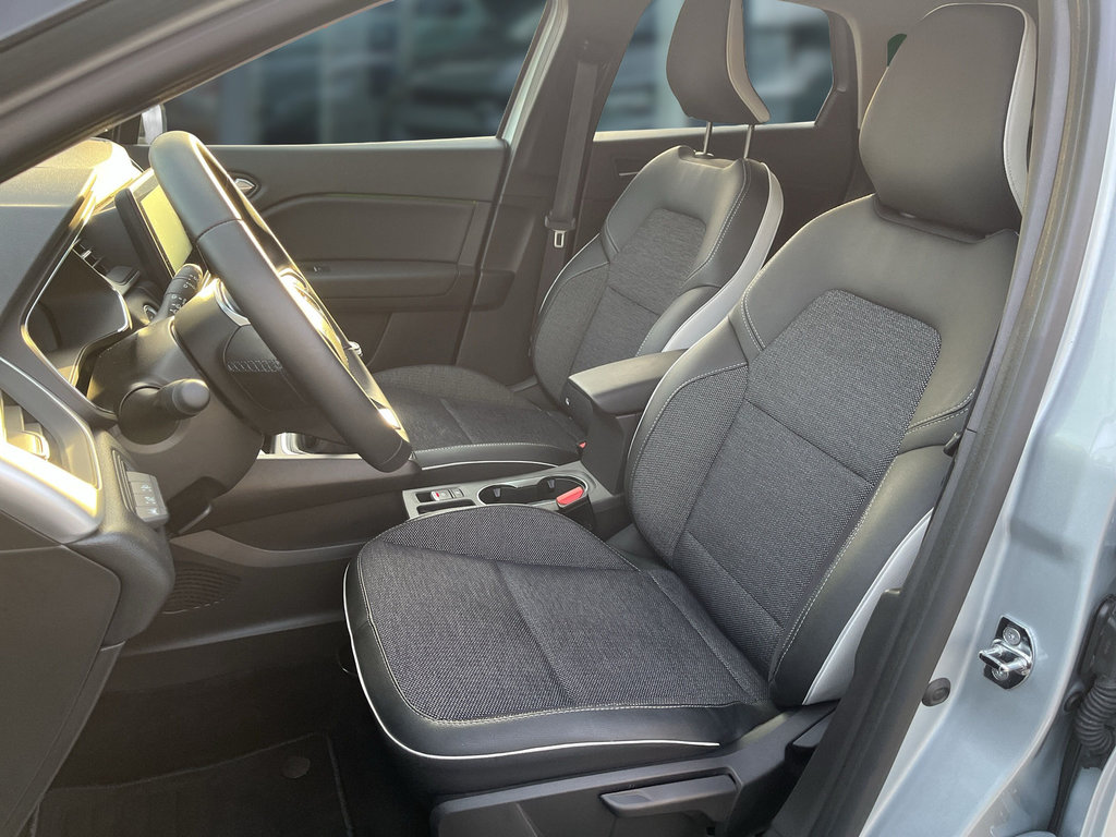 RENAULT Captur II Techno TCe 90 City-Komfort-Paket