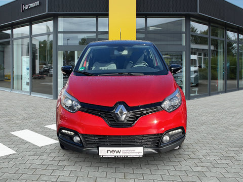 RENAULT Captur Intens TCe 120 EDC Vision-Paket, 1.Hand