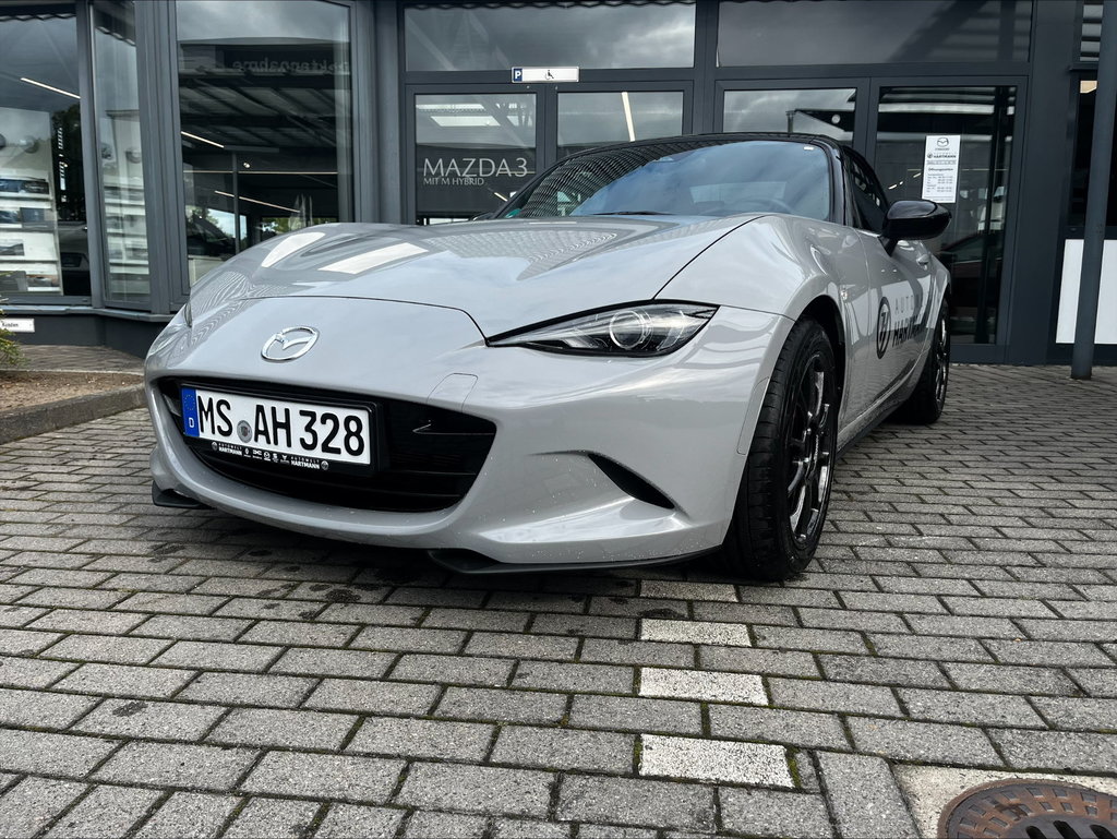 MAZDA MX-5 1.5L SKYACTIV-G 132 6MT RWD Homura MAZDA MX-5 1.5L SKYACTIV-G 132 6MT RWD Homura