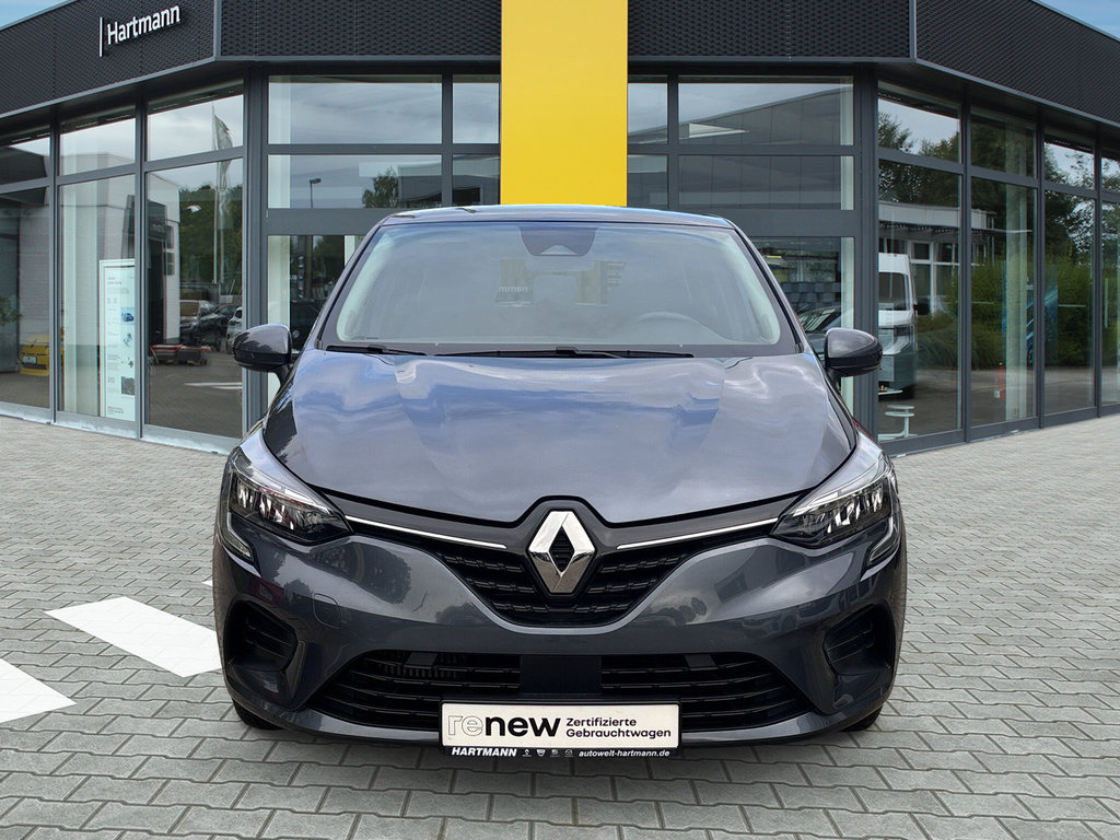 RENAULT Clio ZEN TCe 90