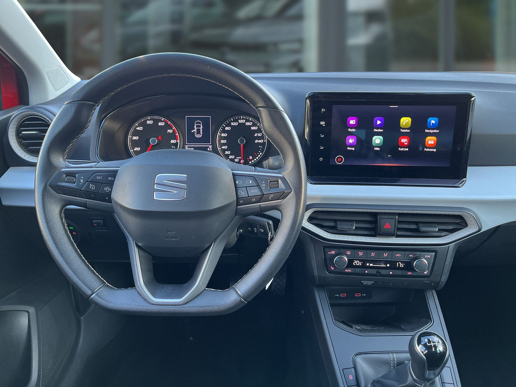 SEAT Ibiza Style 1.0 TGI 66KW Winter-Paket,RF-Kamera