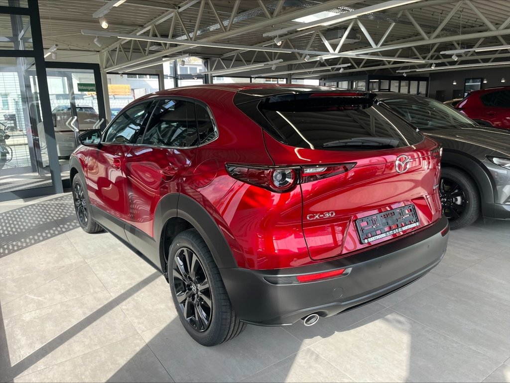 MAZDA CX-30 2.5L e-SKYACTIV G 140ps 6MT FWD Homura