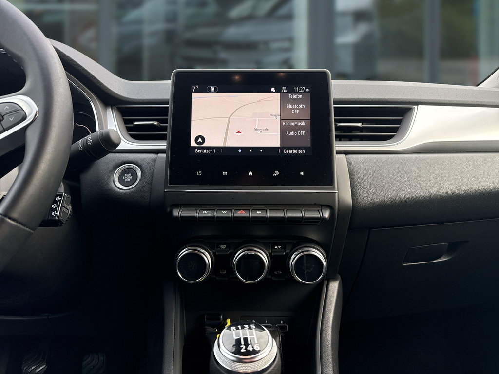 RENAULT Captur II Techno TCe 90