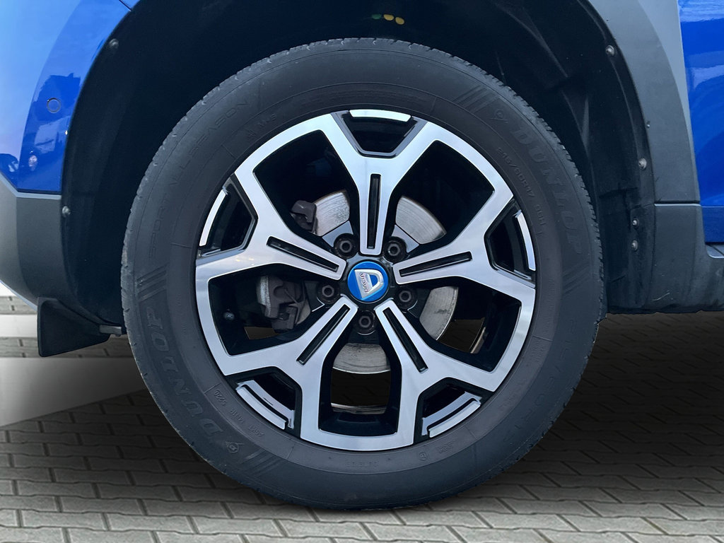 DACIA Duster Celebration TCe 130 RF-Kamera, GJ-Reifen