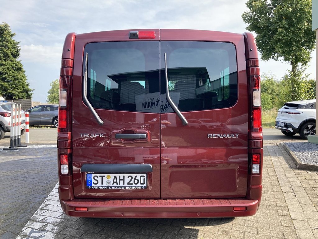 RENAULT Trafic Pkw Grand Life Blue dCi 150