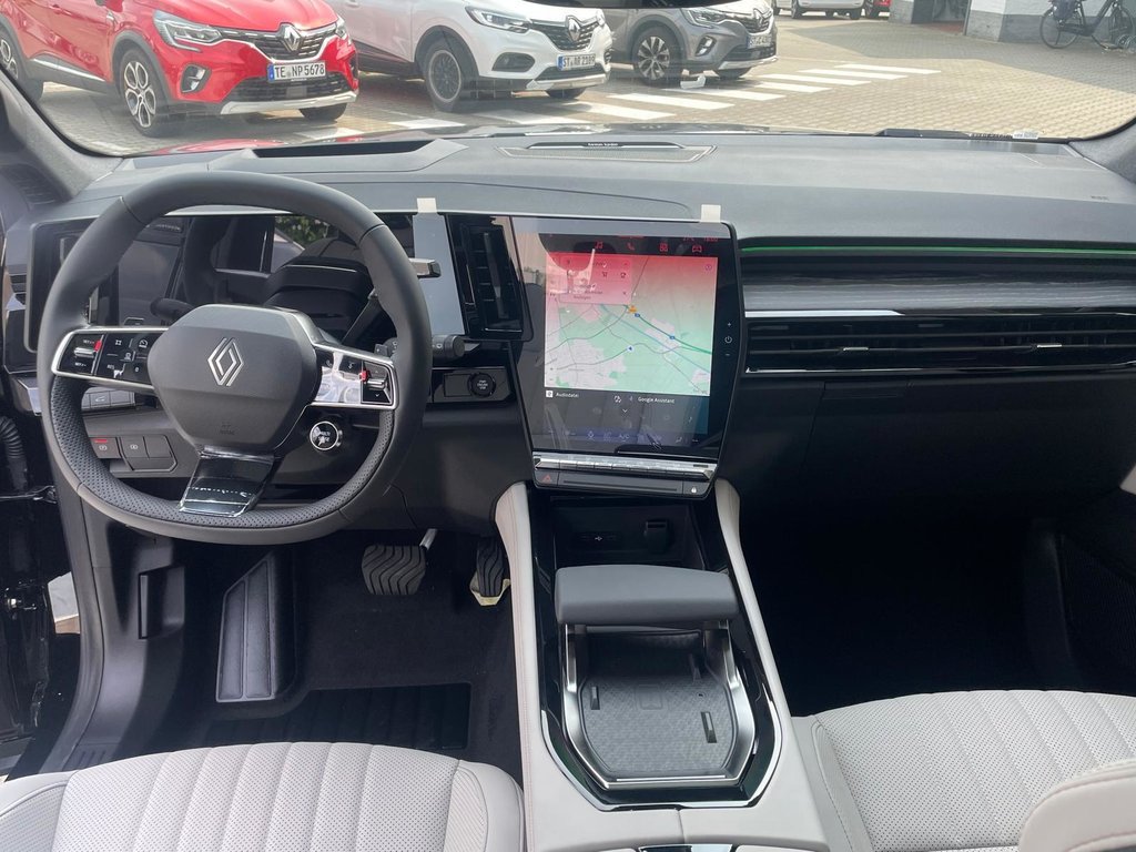 RENAULT Espace 6 Iconic Full Hybrid E-Tech 200 5-Sitzer