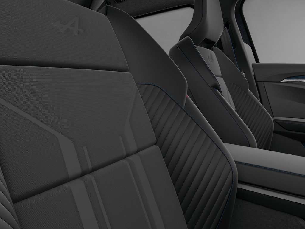 RENAULT Scenic E-TECH Esprit Alpine 220 Long Range