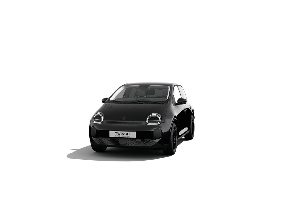 RENAULT Twingo E-TECH elektrisch Techno 80hp Urban Range