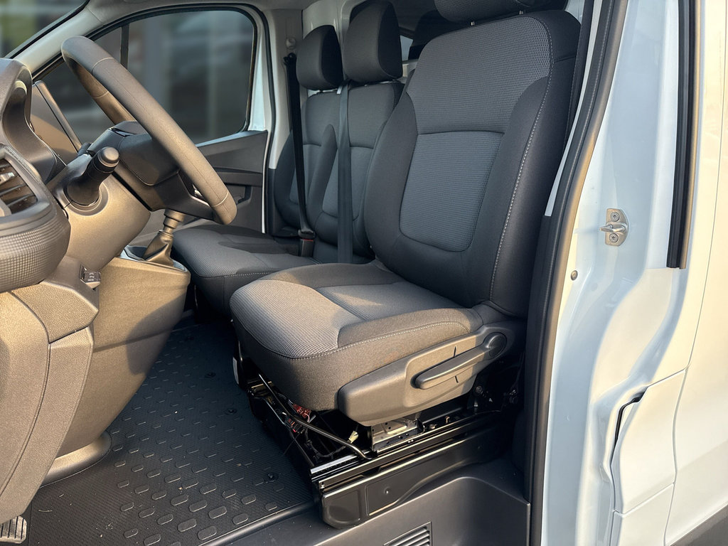 RENAULT Trafic Lkw Komfort L1H1 3,0t Blue dCi 130