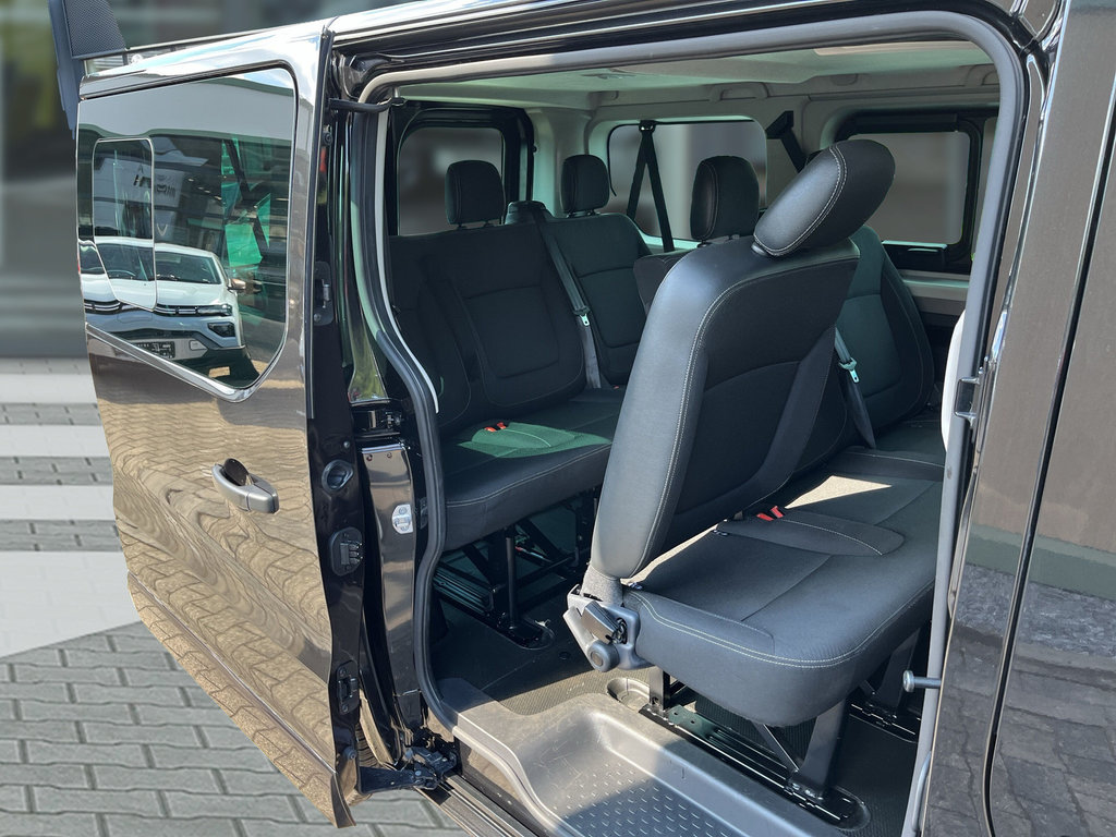 RENAULT Trafic Life Blue dCi 150 RF-Kamera, Zusatzhzg. RENAULT Trafic Life Blue dCi 150 RF-Kamera, Zusatzhzg.