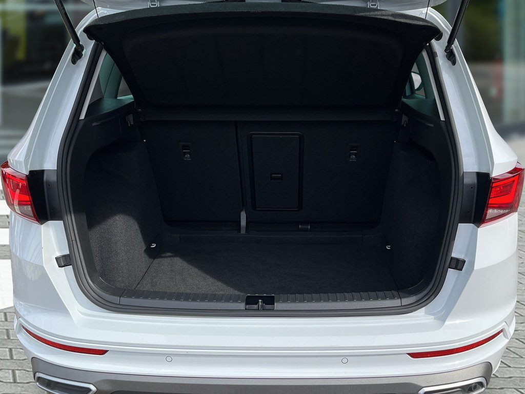 SEAT Ateca FR 1.5 TSI ACT Winter-Paket