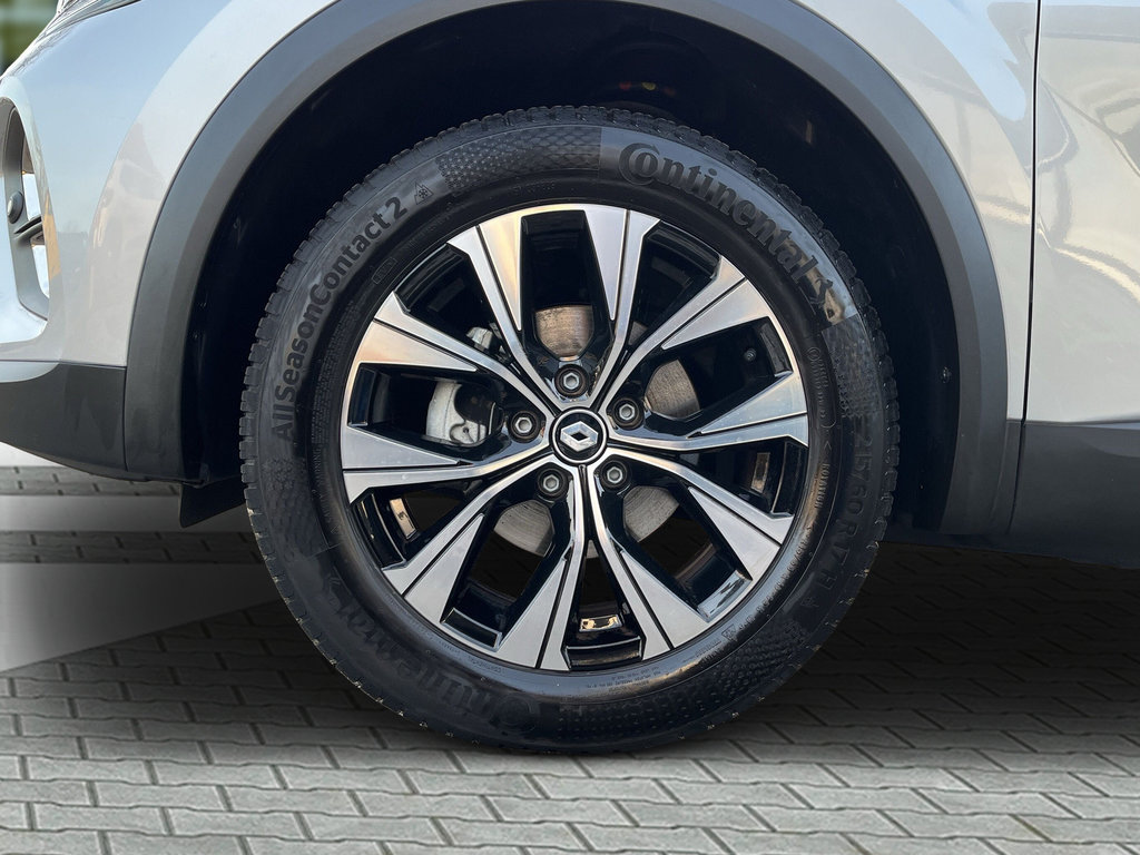 RENAULT Captur II Techno TCe 90 City-Komfort-Paket