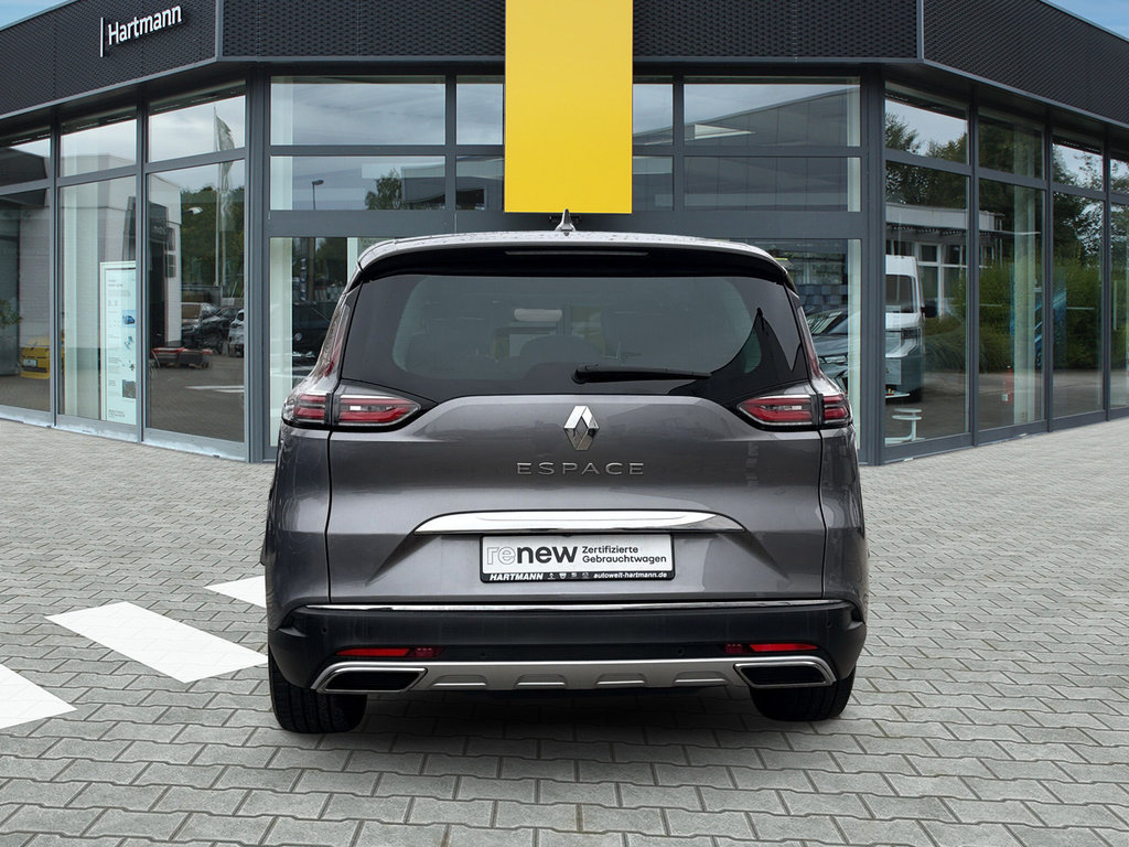 RENAULT Espace V INITIALE PARIS BLUE dCi 190 ED