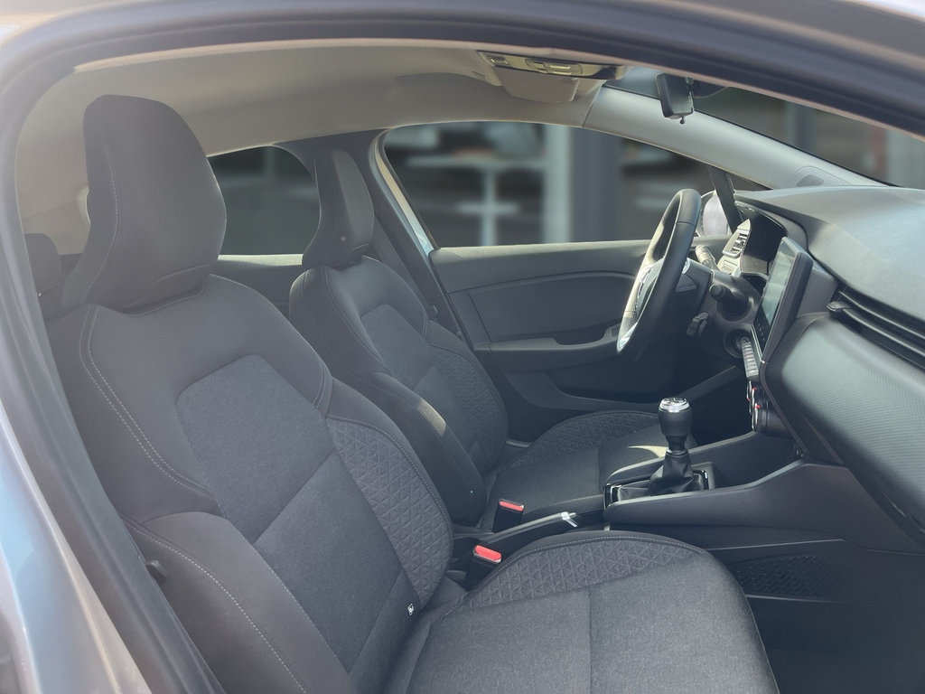 RENAULT Clio Equilibre SCe 65 Klima, Sitzhzg