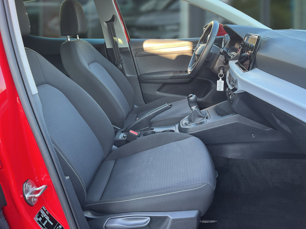 SEAT Ibiza Style 1.0 TGI 66KW Winter-Paket,RF-Kamera