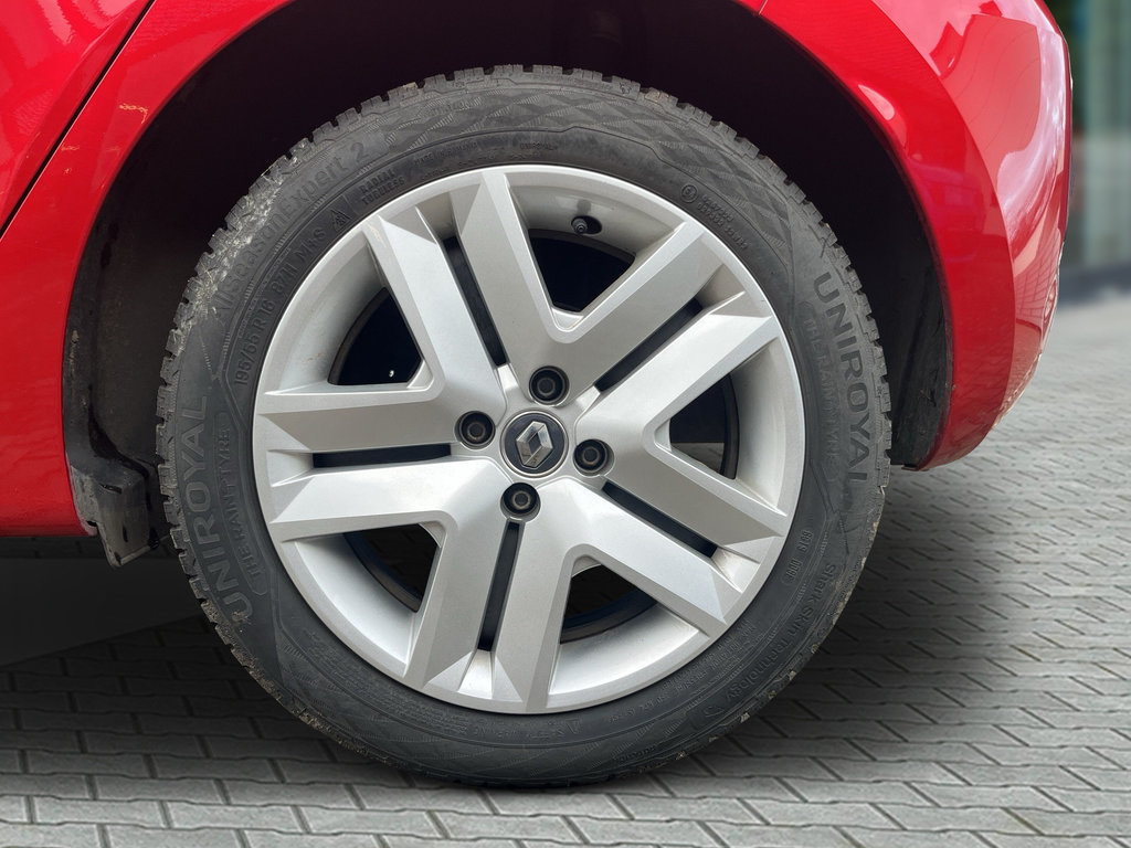 RENAULT Clio ZEN TCe 90 Sitzhzg