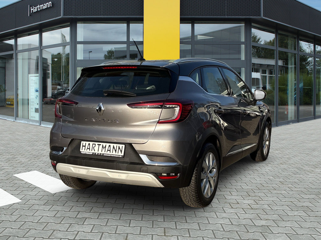 RENAULT Captur II INTENS TCe 90