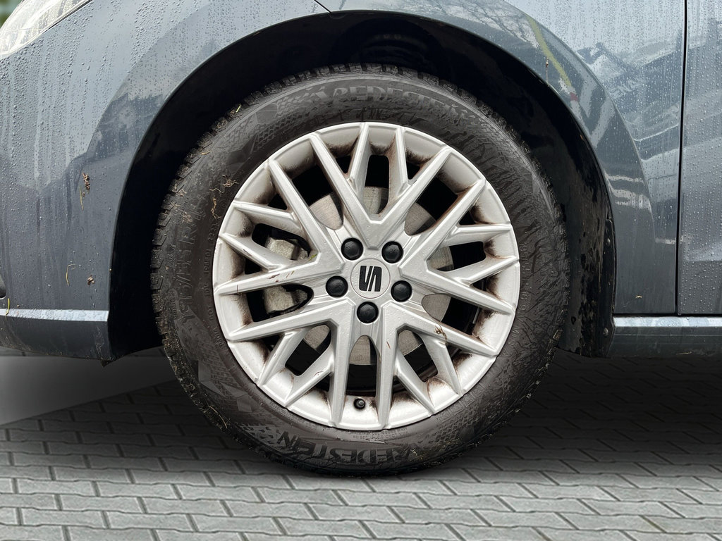 SEAT Ibiza 1.0 TSI FR 81 KW 7-Gang DSG Pano-Dach