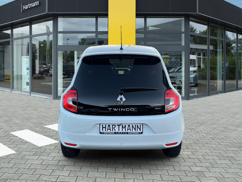 RENAULT Twingo Electric Techno Klima-Paket, RF-Kamera