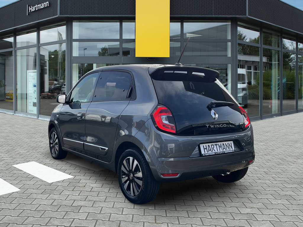 RENAULT Twingo E-Tech Techno RF-Kamera RENAULT Twingo E-Tech Techno RF-Kamera