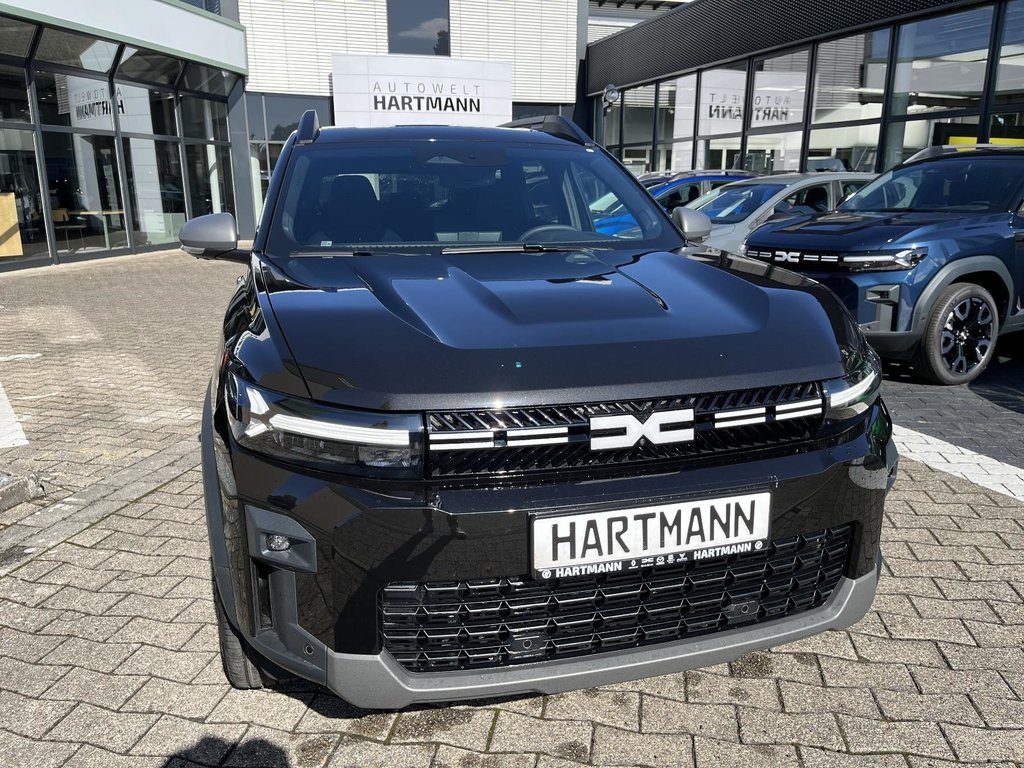 DACIA Bigster Journey TCe 140