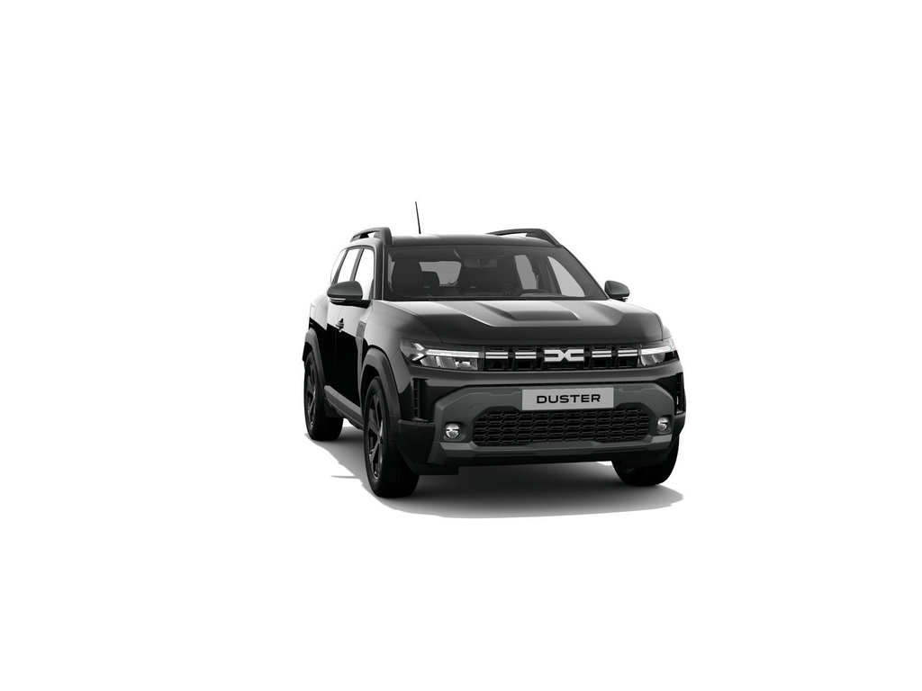DACIA Duster Journey mild hybrid 140