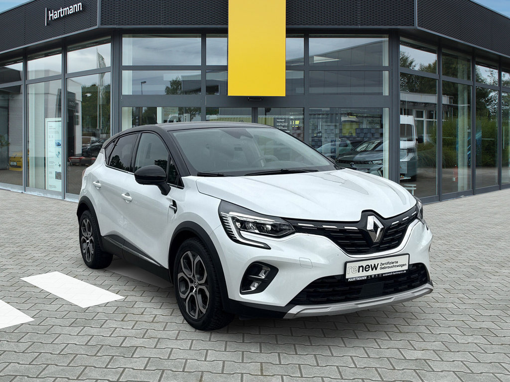 RENAULT Captur INTENS TCe 140 RENAULT Captur INTENS TCe 140