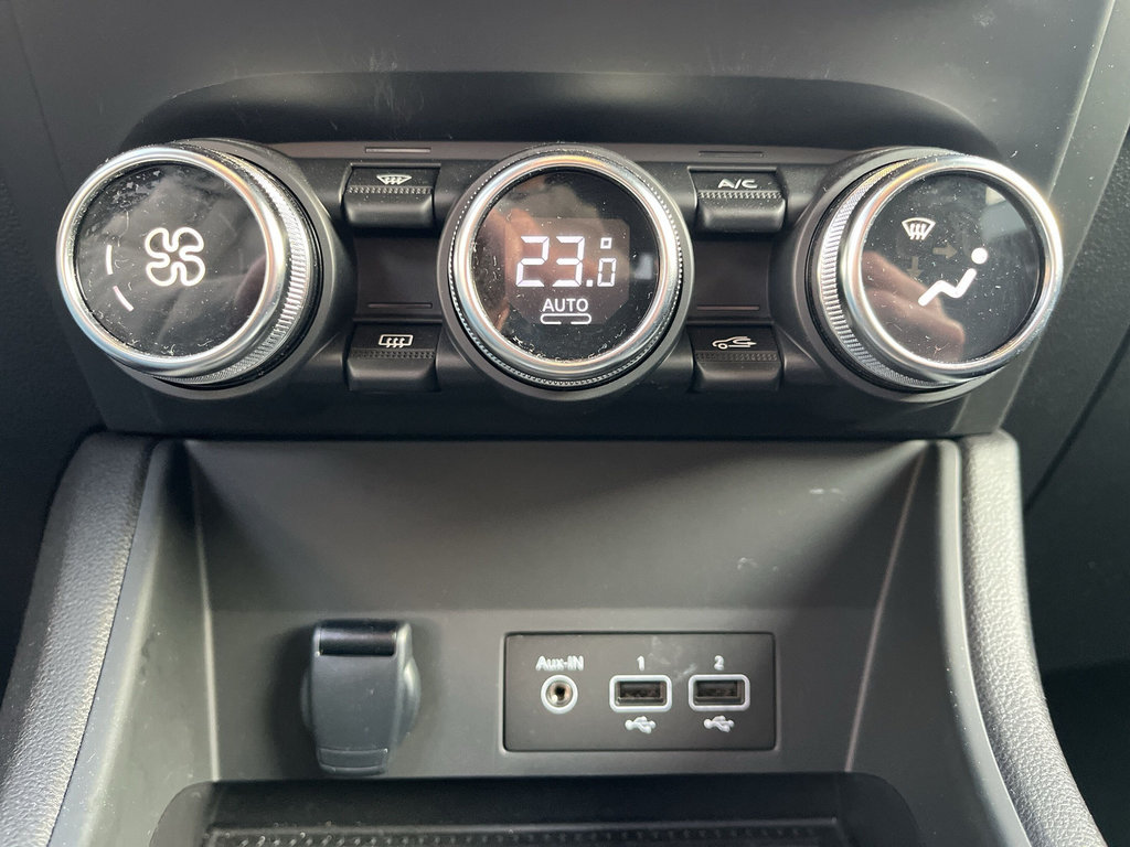 RENAULT Captur II Techno TCe 90 City-Komfort-Paket