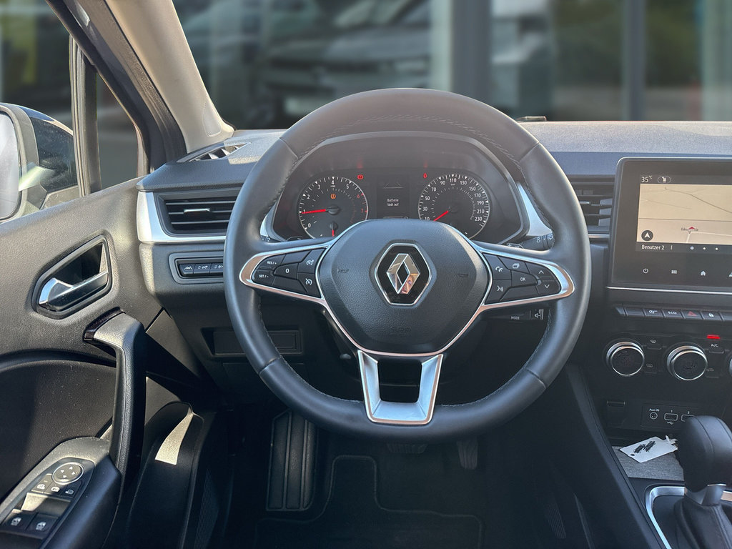 RENAULT Captur II ZEN TCe 140 EDC