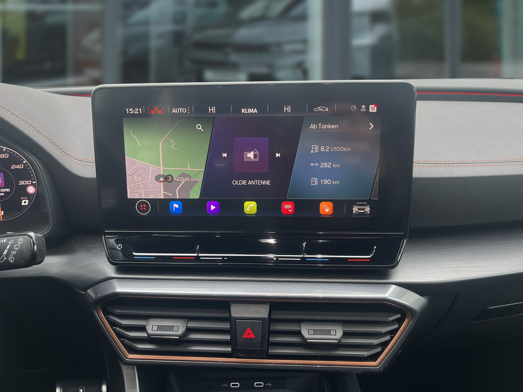 CUPRA Formentor 1.5 TSI 110 KW,7-Gang-DSG Pano-Dach