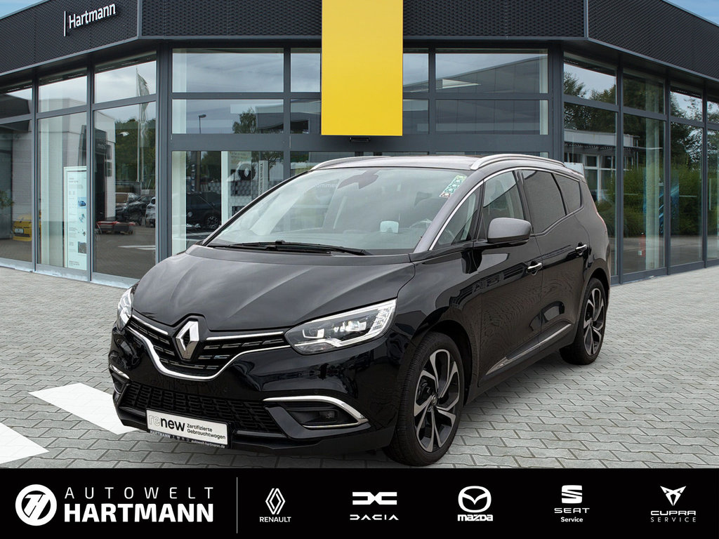 RENAULT Grand Scenic Scenic IV 1.3 TCe 160 Grand Executi