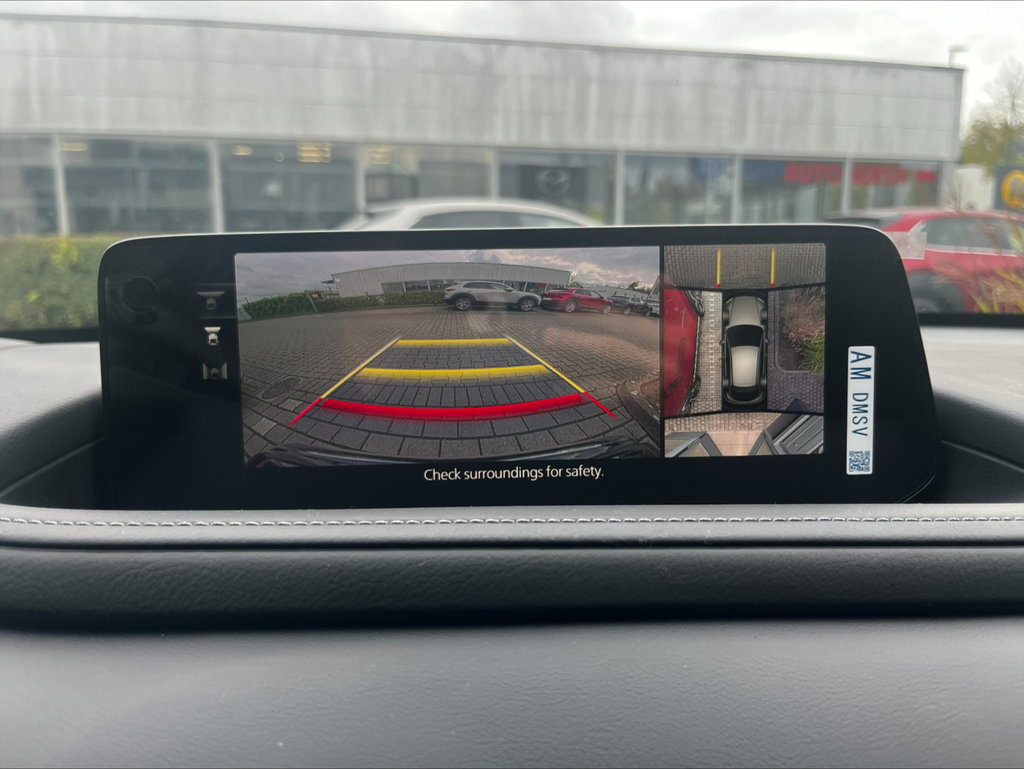 MAZDA CX-30 2.5L e-SKYACTIV G 140ps Exclusive-line