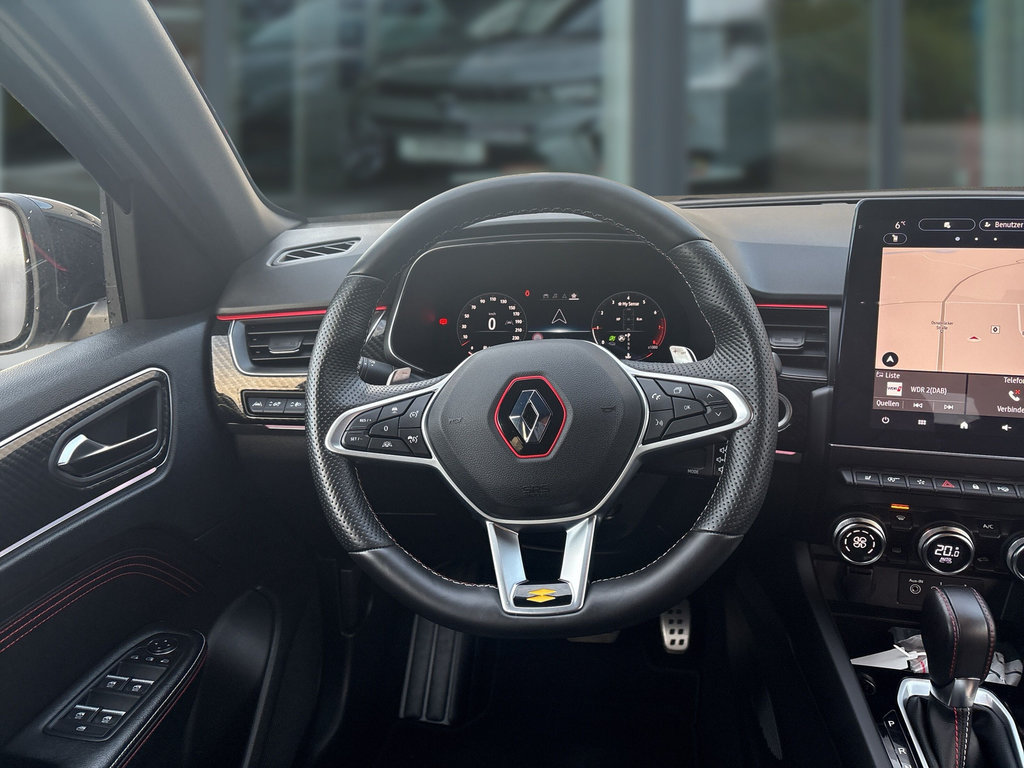 RENAULT Arkana R.S. LINE Fast Track Mild Hybr