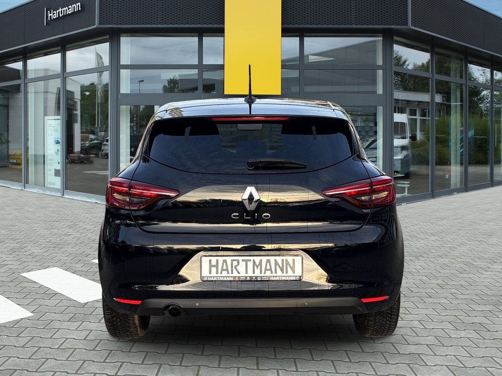 RENAULT Clio Evolution BLUE dCi 100