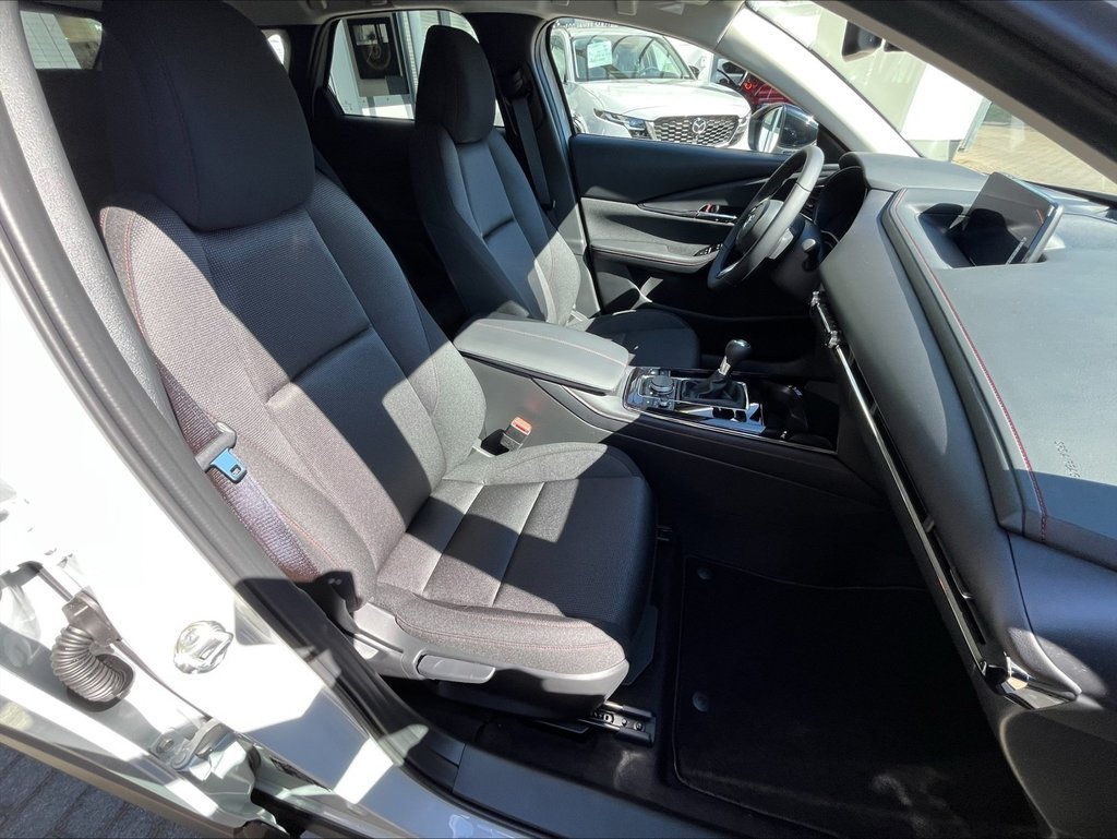 MAZDA CX-30 2.5L e-SKYACTIV G 140ps 6MT FWD Homura