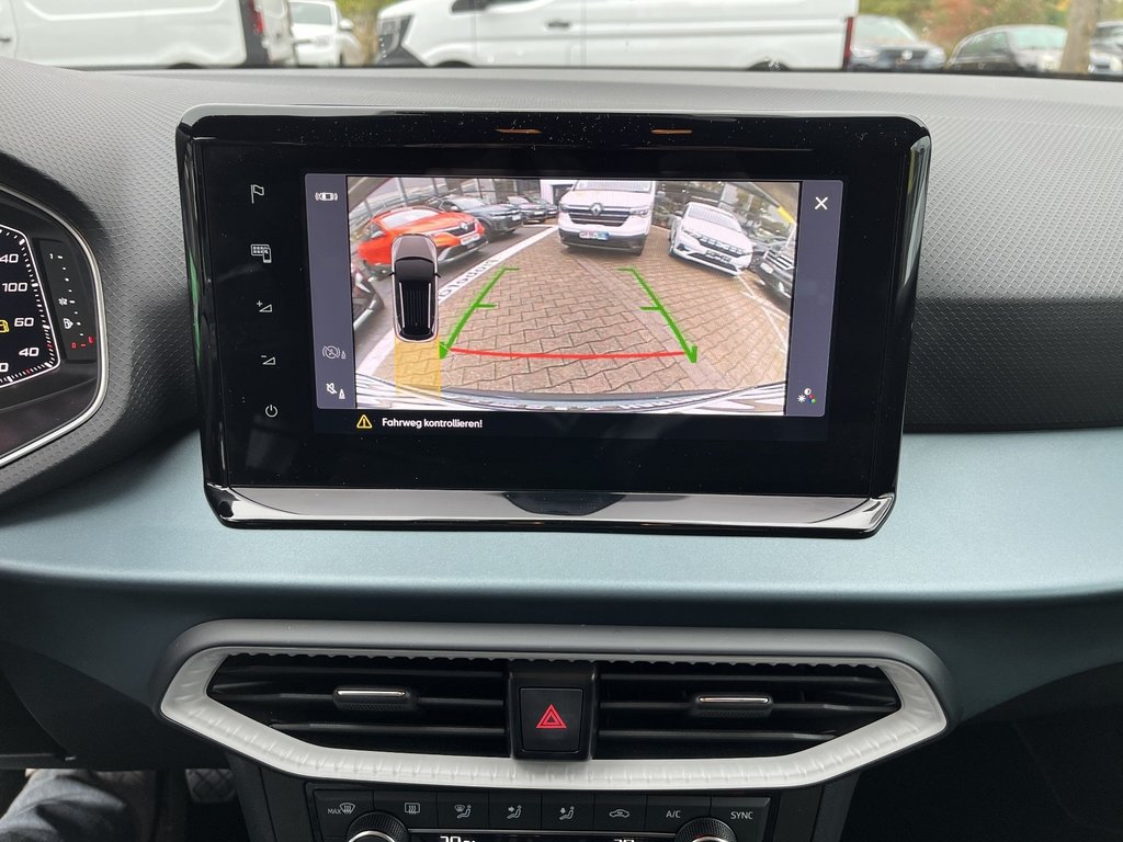 SEAT Arona Xperience 1,0 TSI Klima-Komfort-Paket SEAT Arona Xperience 1,0 TSI Klima-Komfort-Paket