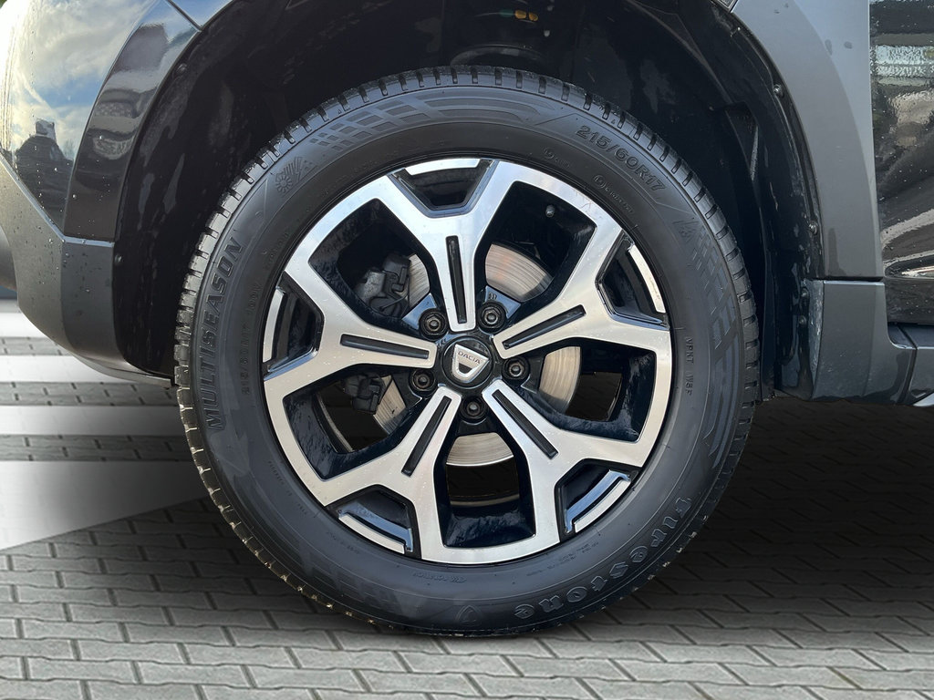 DACIA Duster DUSTER Comfort TCe 130 Technik-Paket