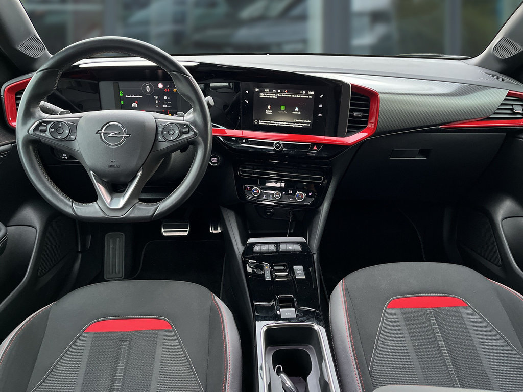 OPEL Mokka 1.2 Turbo GS Line RF-Kamera 180*, LED