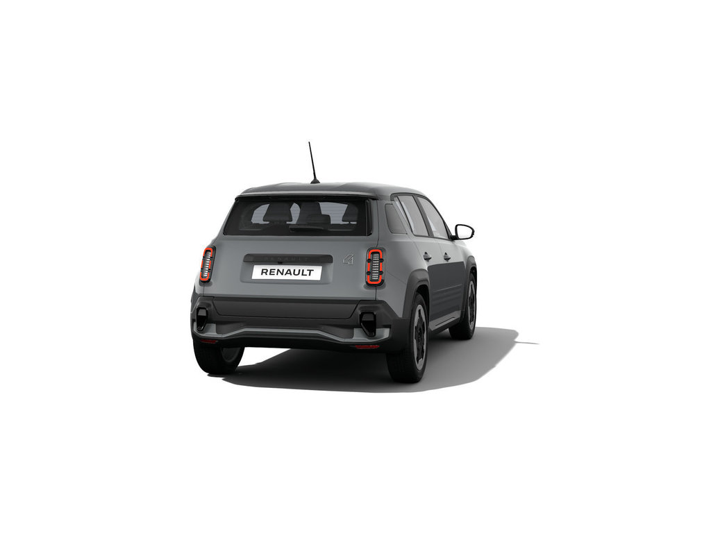 RENAULT R 4 E-Tech Evolution 120 Urban Range